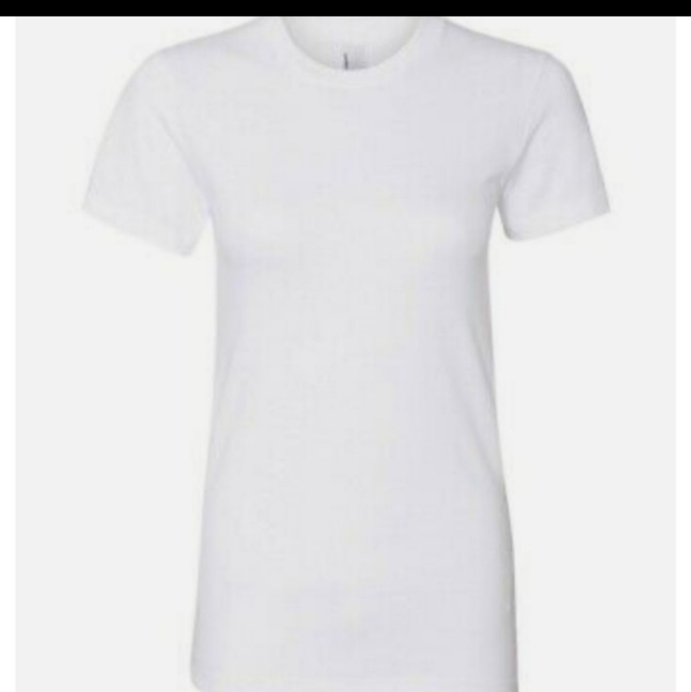 👕 2/$20 American Apparel Tee NWOT